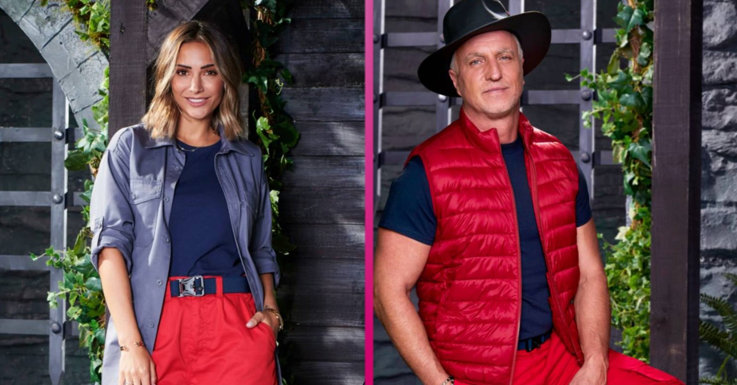 I'm A Celebrity 2021 odds - Frankie and David favourites to win
