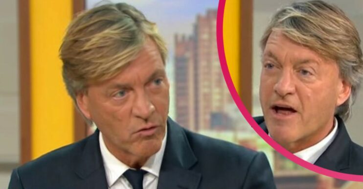 RICHARD MADELEY GMB