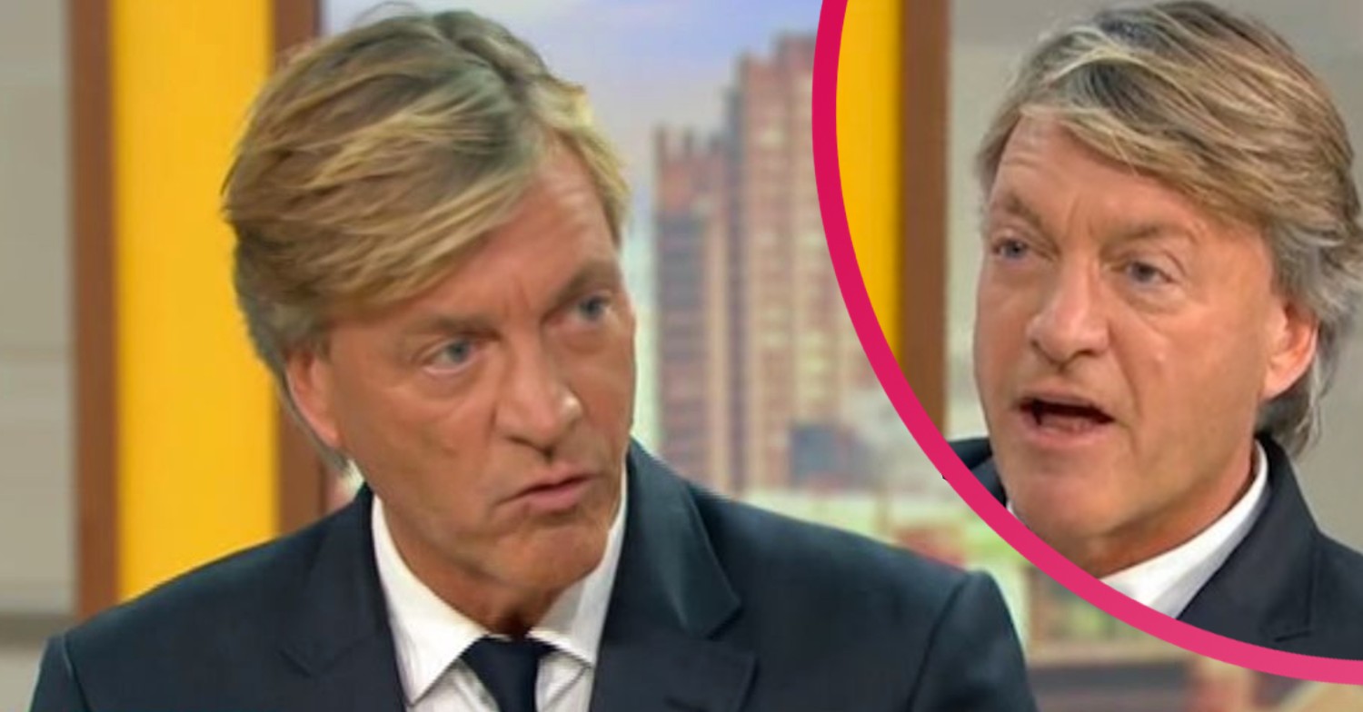 RICHARD MADELEY GMB