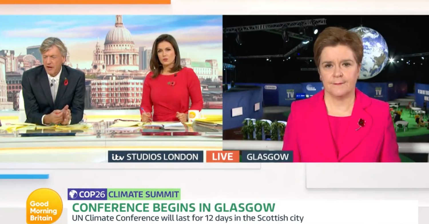 Good Morning Britain Susanna Reid
