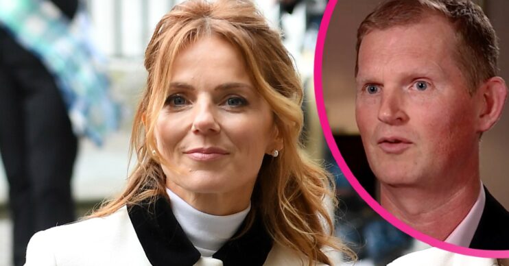 Geri Horner brother