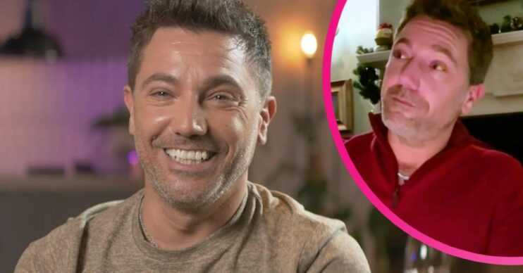 Gino D'Acampo on The One Show