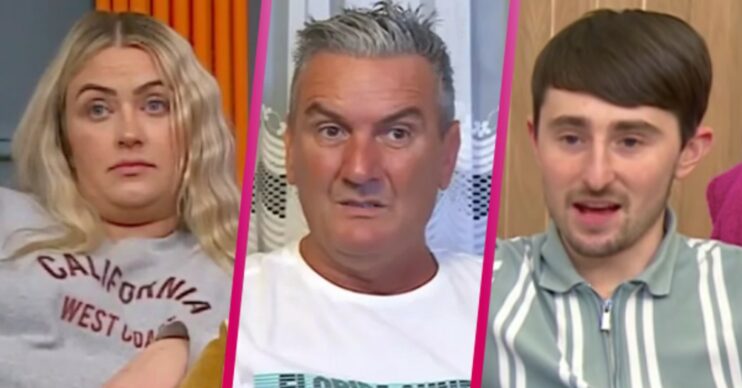 Gogglebox cast