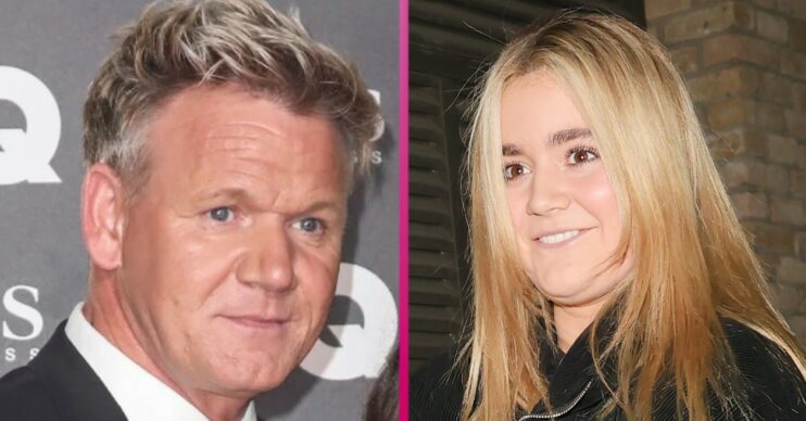 Gordon Ramsay and Strictly star daughter Tilly share loving birthday tributes to one another on Instagram