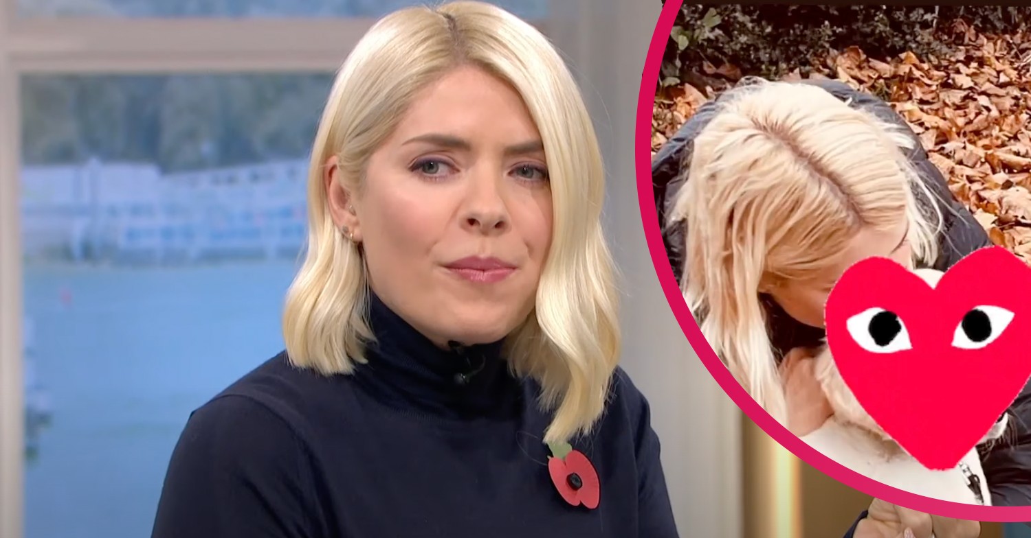 Holly Willoughby