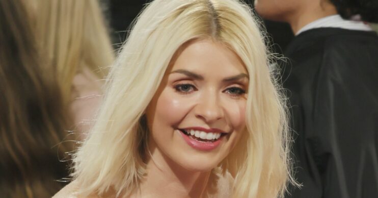 Holly Willoughby