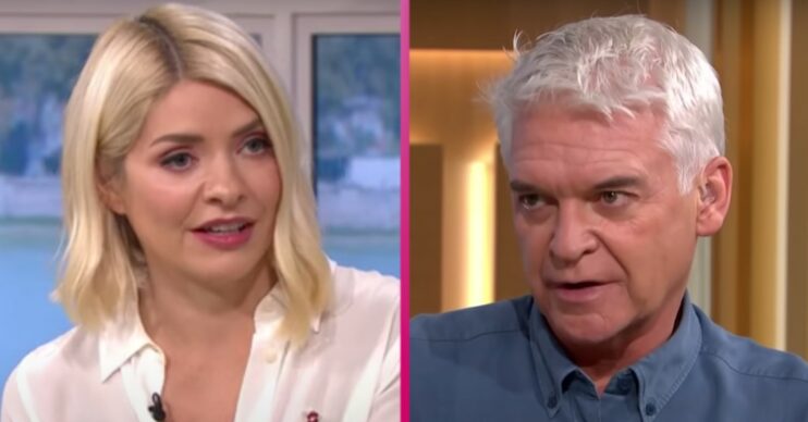 Holly Willoughby opens up about 'difficult time' during Phillip Schofield 'toxic feud' rumours