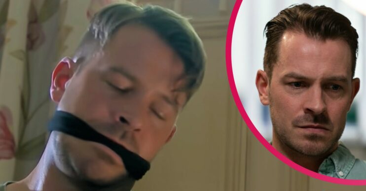 Hollyoaks Darren is missing after being kidnapped