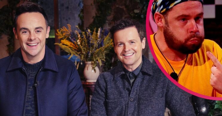 I'm A Celebrity 2021