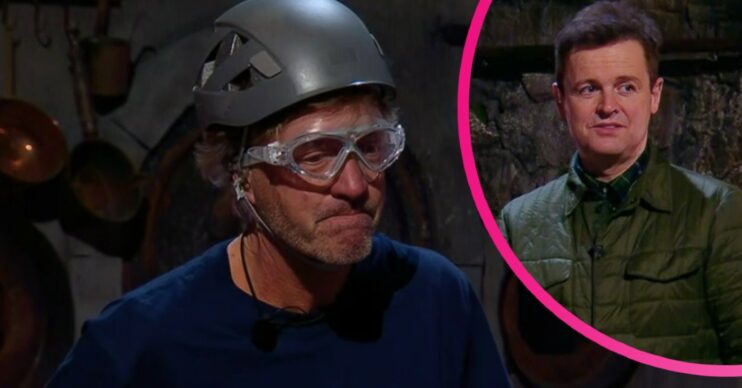 I'm A Celebrity Richard Madeley