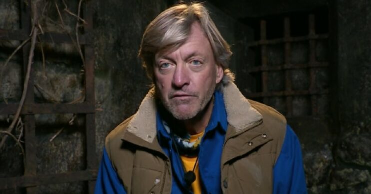 I'm A Celebrity Richard Madeley