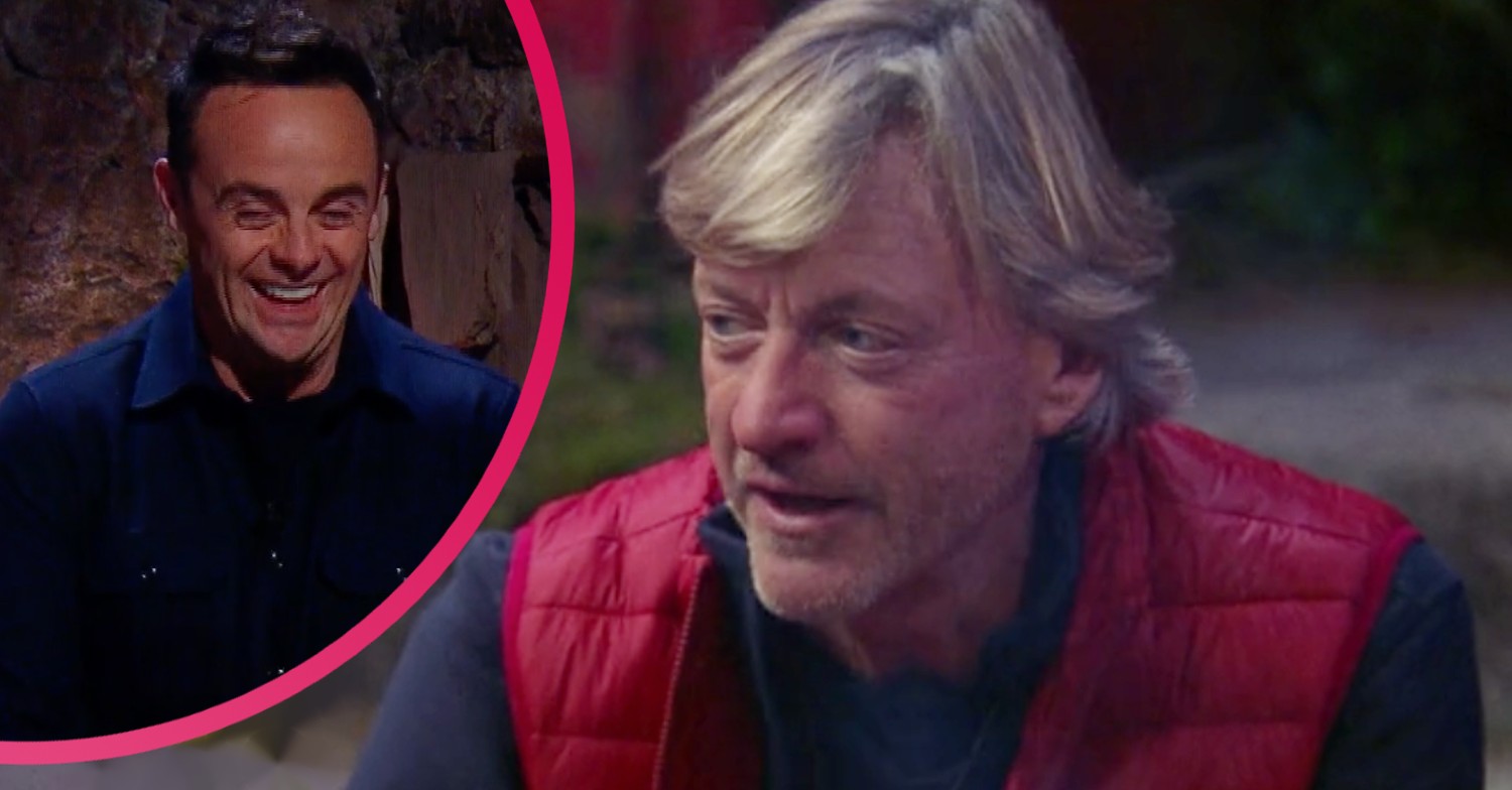 I'm A Celebrity tonight