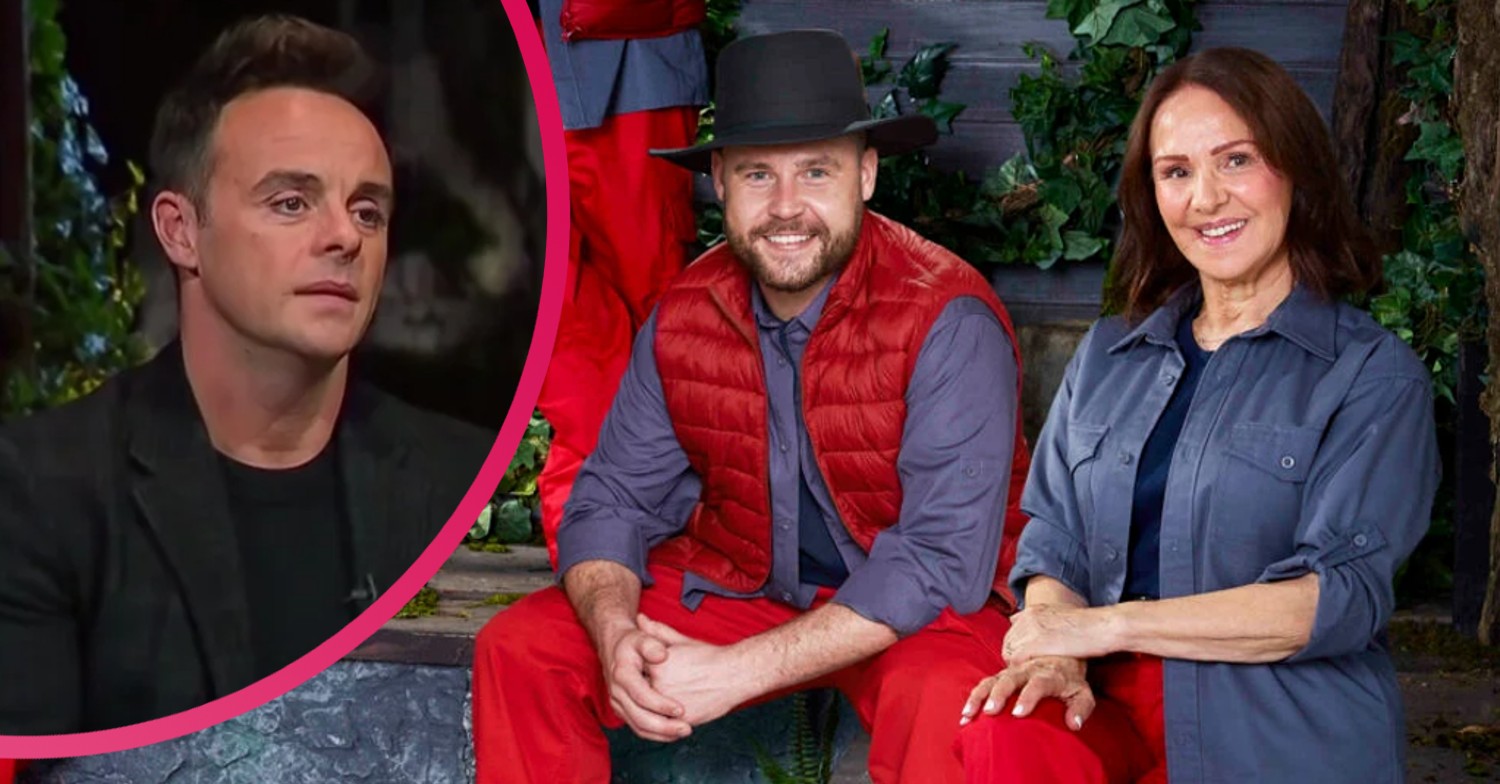 I'm A Celebrity news