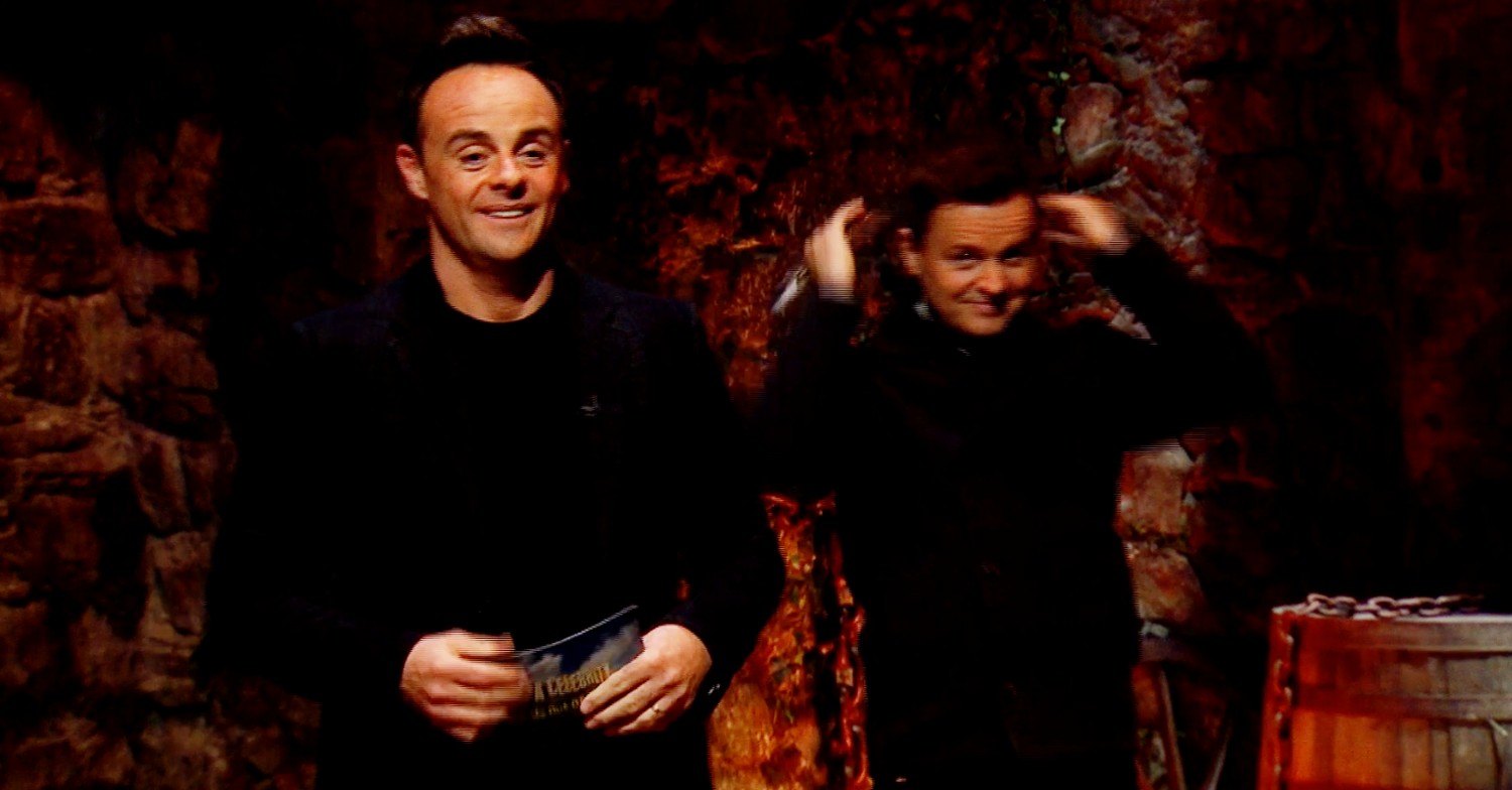 I'm A Celebrity tonight
