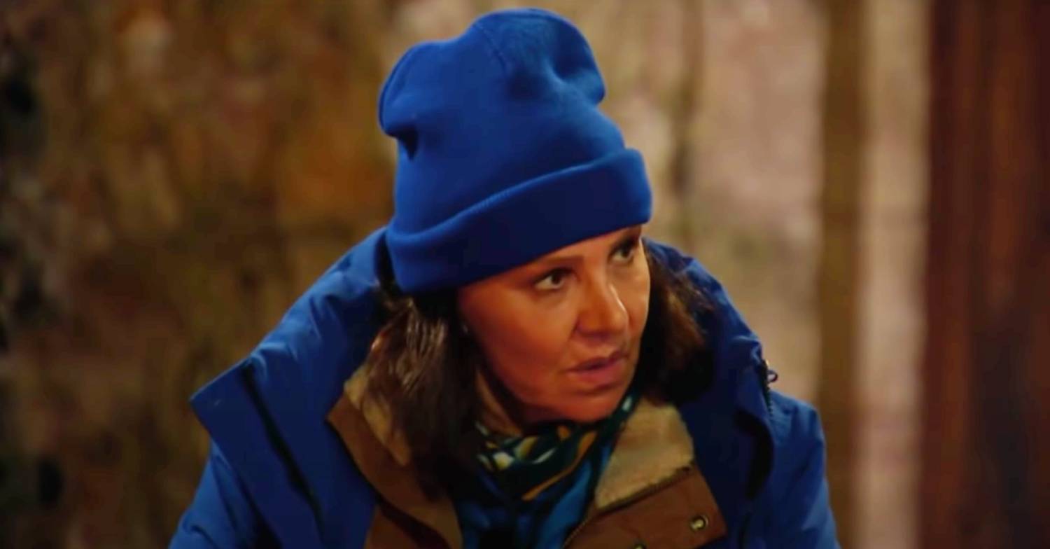 I'm A Celebrity Arlene Phillips
