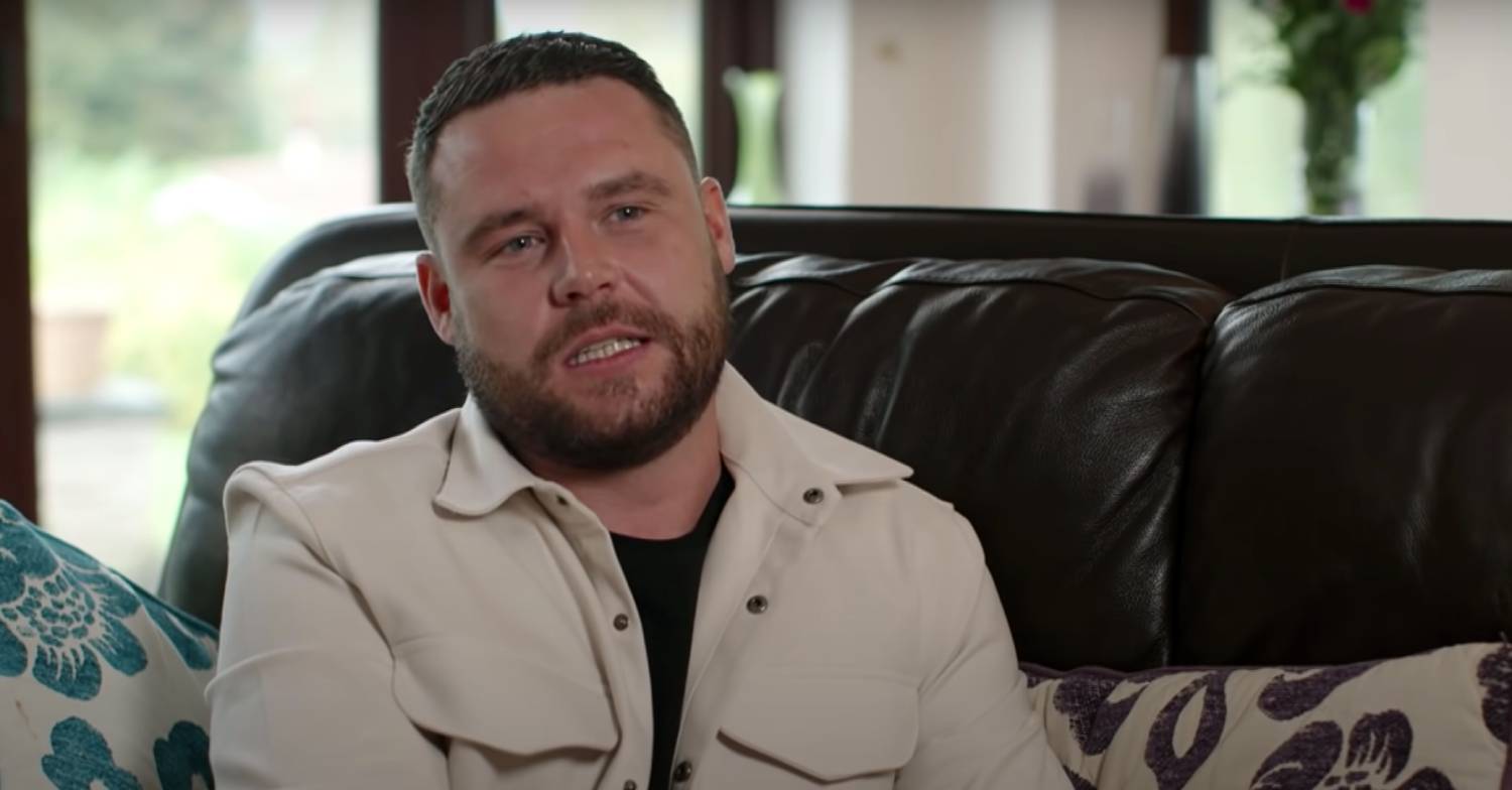 Danny Miller has recently become a father for the first time