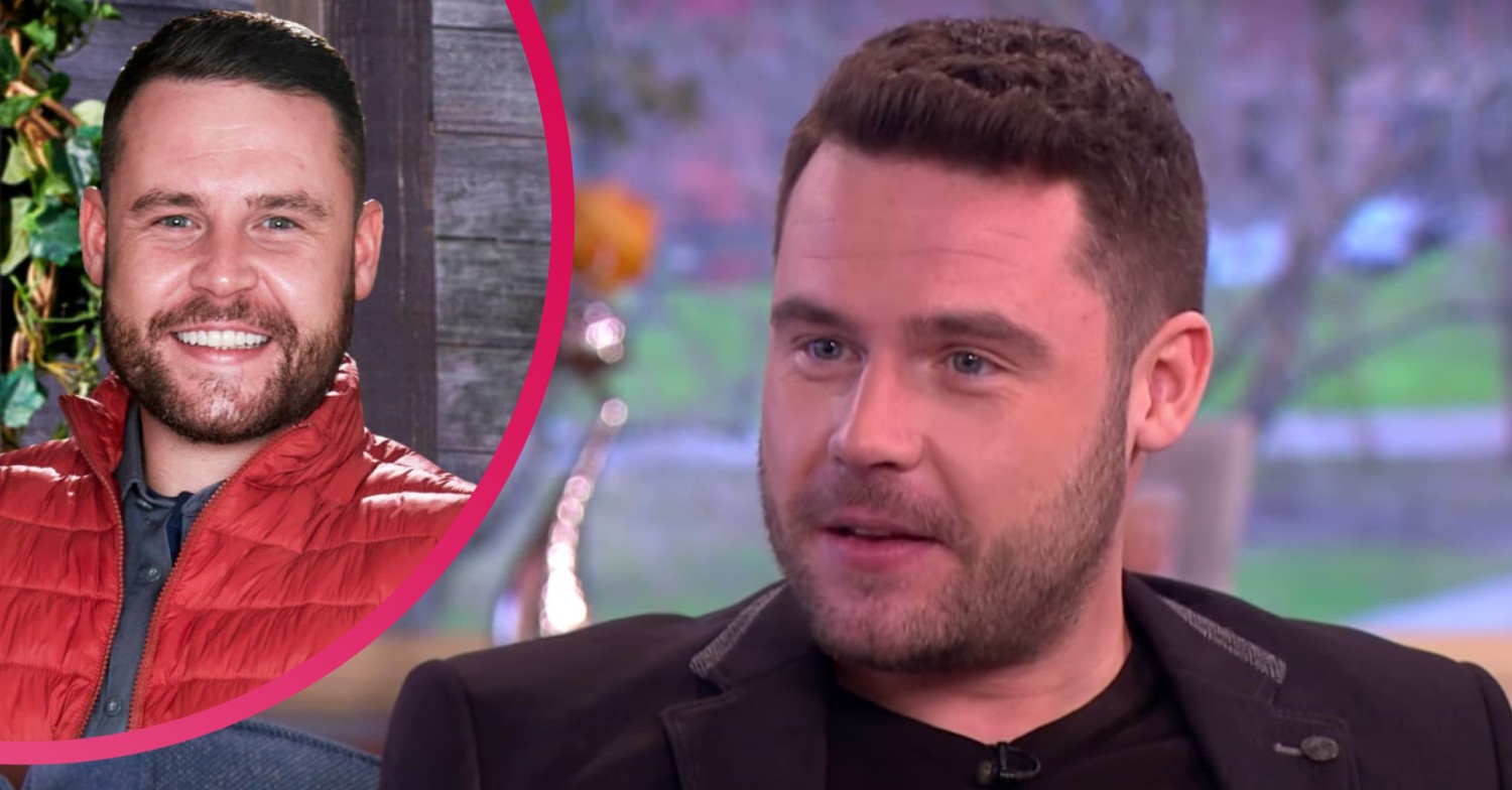 I'm A Celebrity 2021 cast: Emmerdale actor Danny Miller suffered with a health condition that prevented him from working