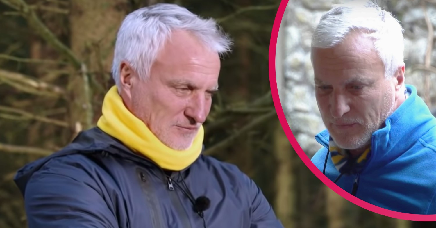 In I'm A Celebrity news, it has been revealed that David Ginola was given a telling off by producers for breaking shows rules