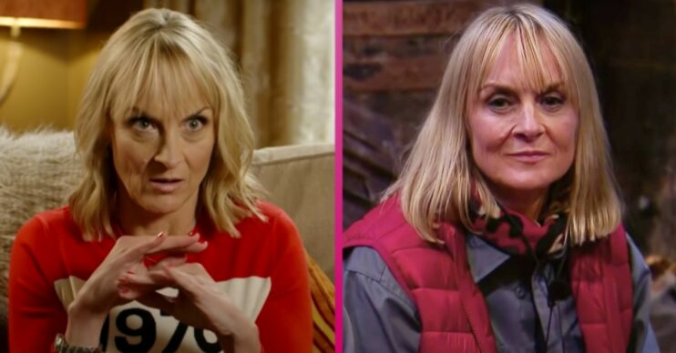 I'm A Celebrity star Louise Minchin fighting secret health condition in castle