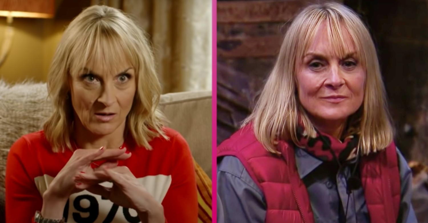 I'm A Celebrity star Louise Minchin fighting secret health condition in castle