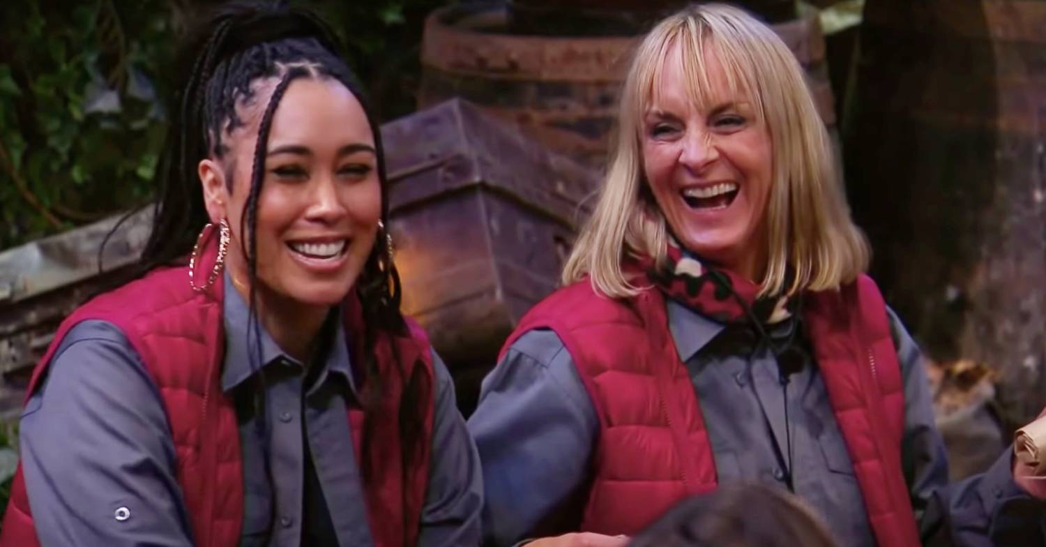 Louise Minchin was well prepared to deal with her symptoms before entering the castle