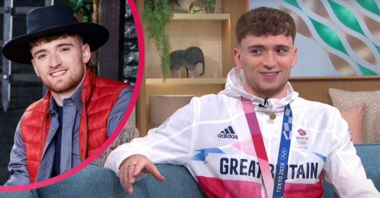 I'm A Celebrity 2021 cast: Matty Lee reveals how Tom Daley took him under his wing and how they first met when he was 7