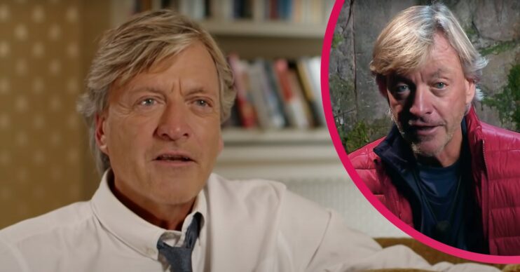Richard Madeley I'm a celebrity
