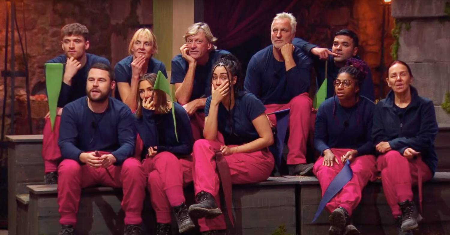 I'm A Celebrity news