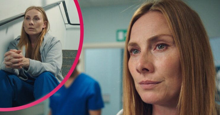 Jac Naylor Holby City