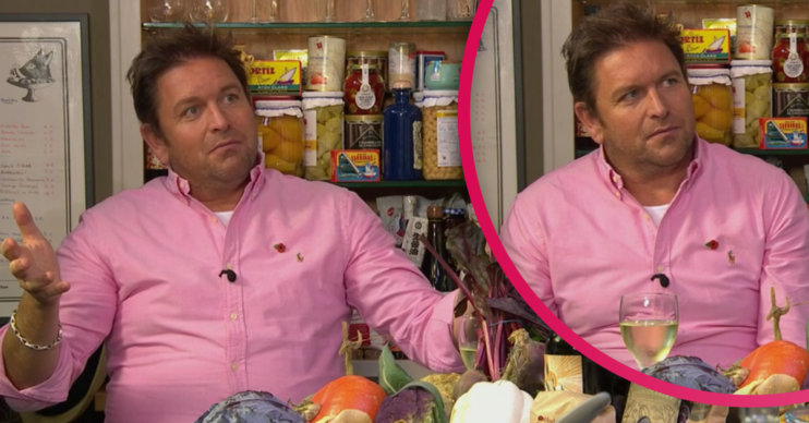 James Martin saturday morning