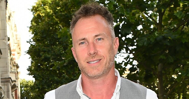 James Jordan twitter