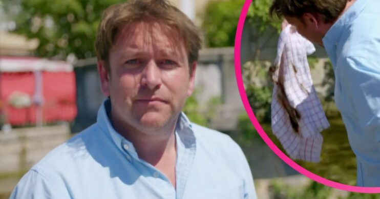 James Martin Saturday Morning