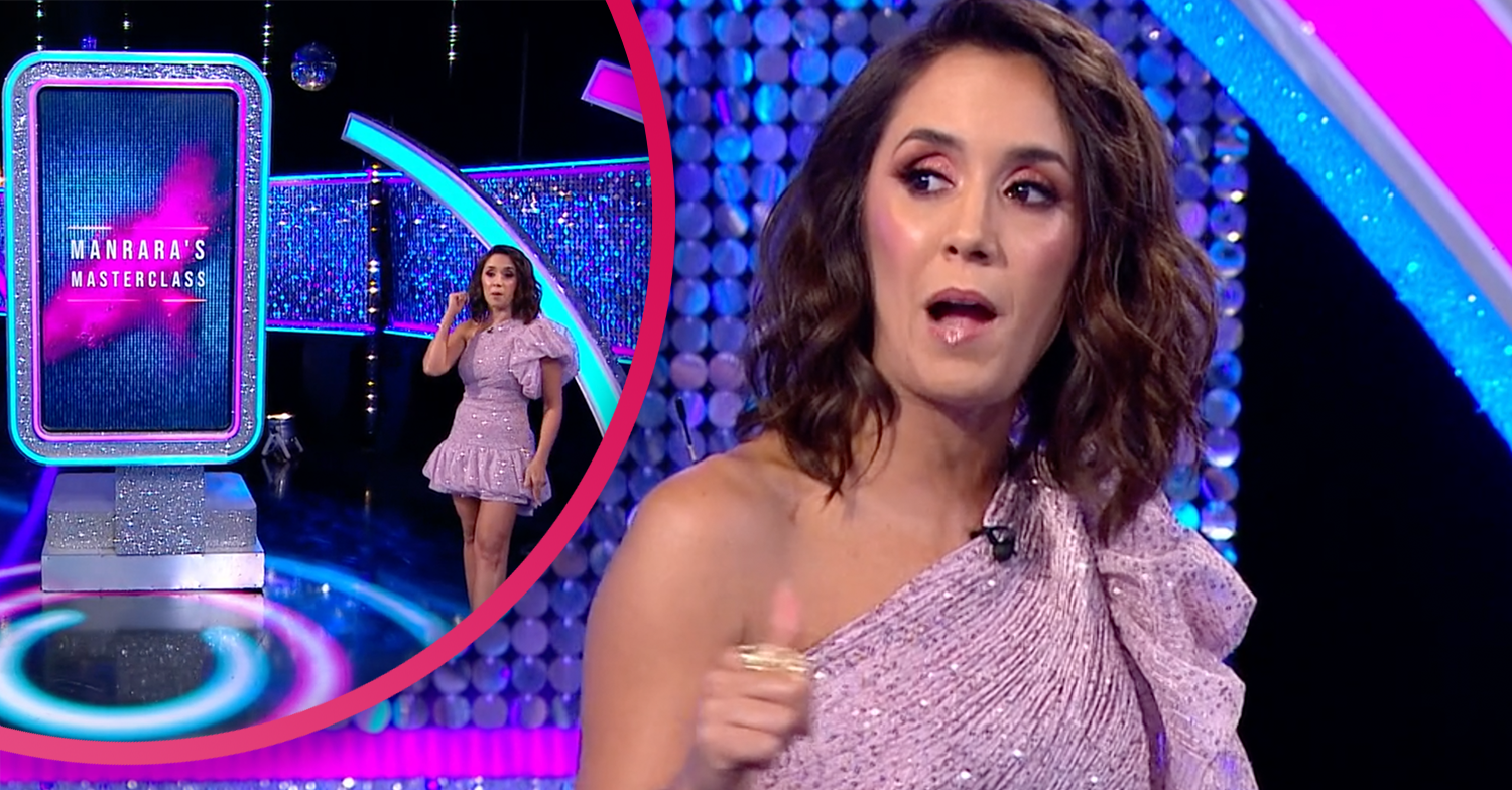 bbc strictly