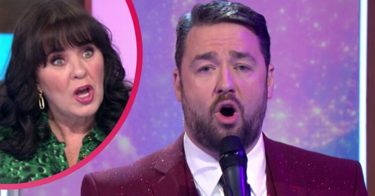 Loose Women today