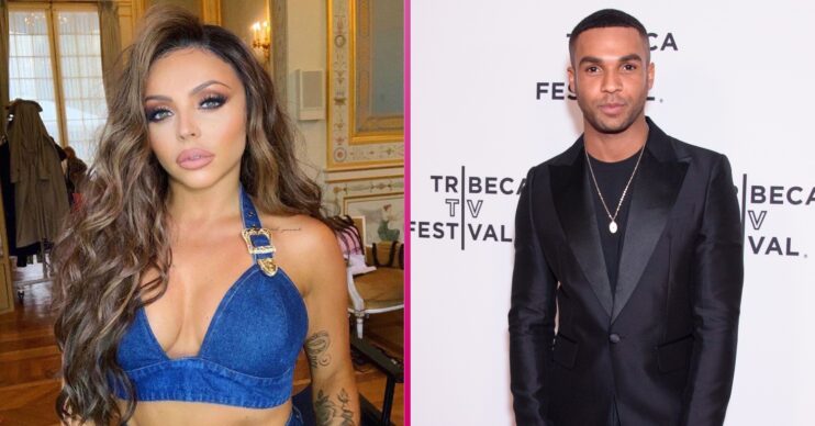 Jesy Nelson confirms new romance with actor. But who is Lucien Laviscount?