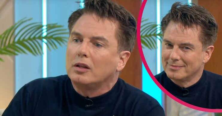 John Barrowman on Lorraine