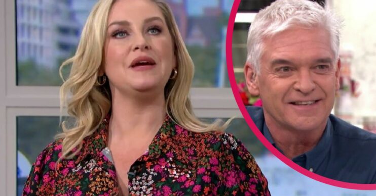 Josie Gibson on This Morning
