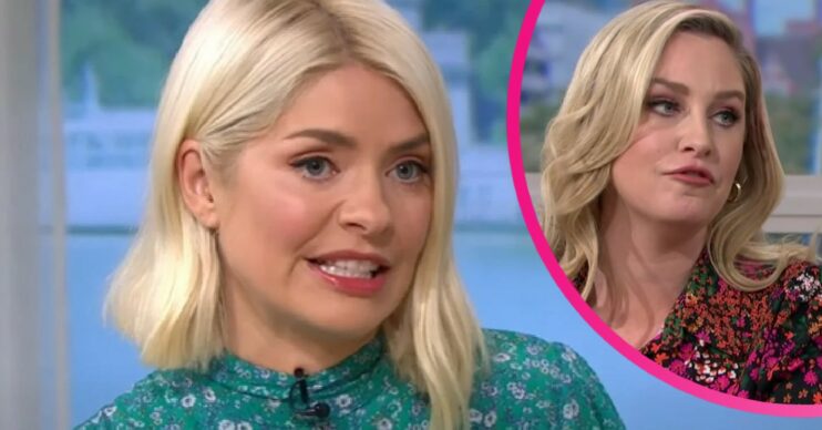 This Morning Holly Willoughby