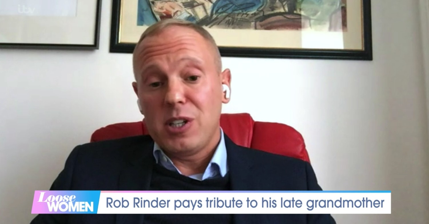 Judge Rinder 