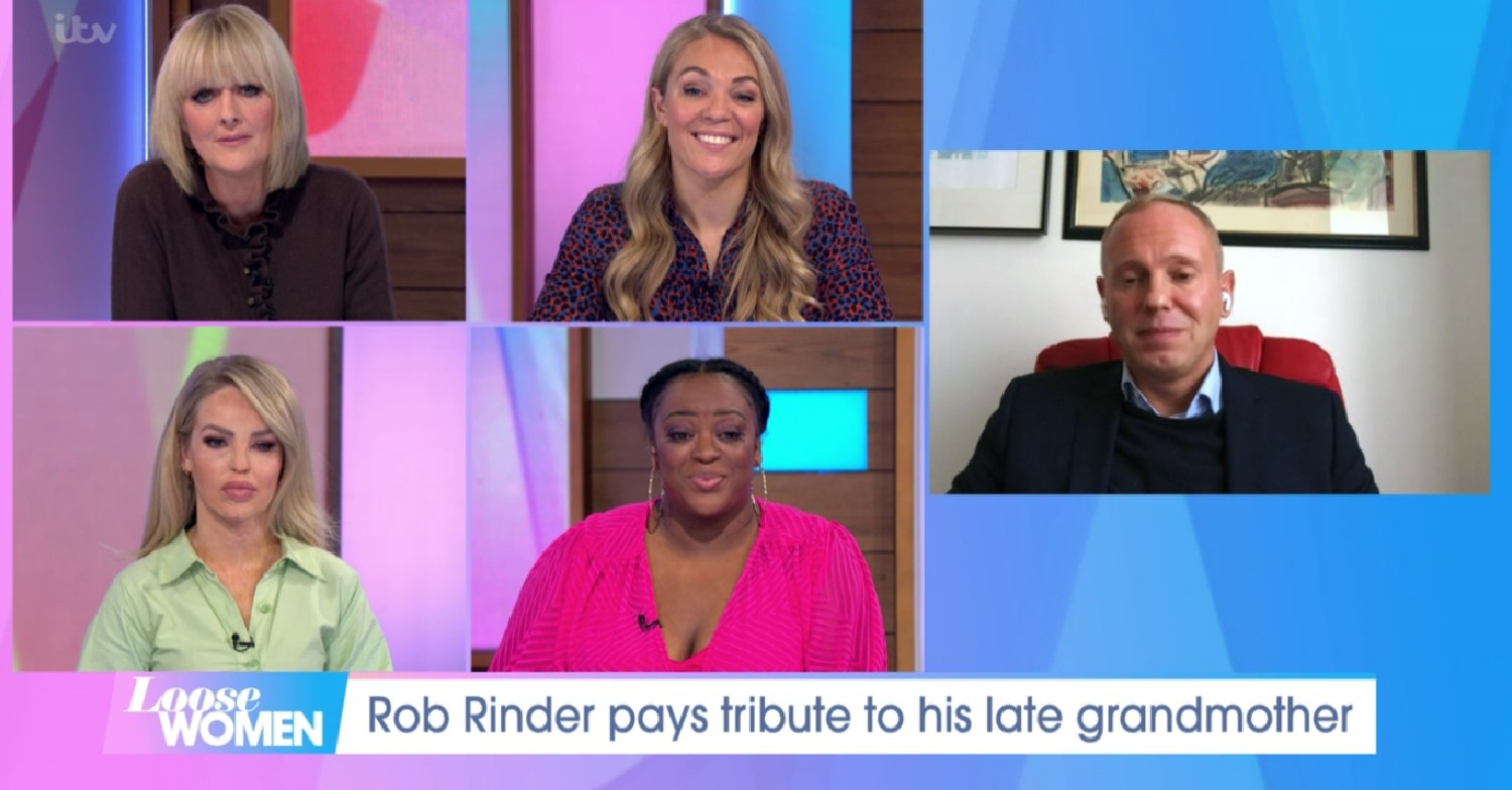 Judge Rinder