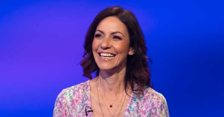 Julia Bradbury cancer