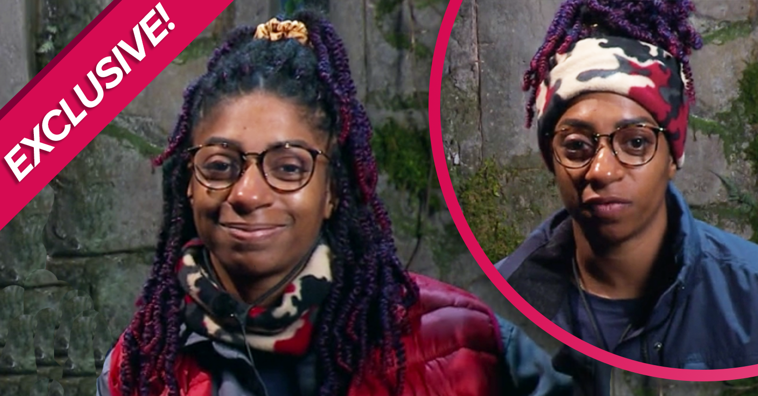 I'm a celebrity news