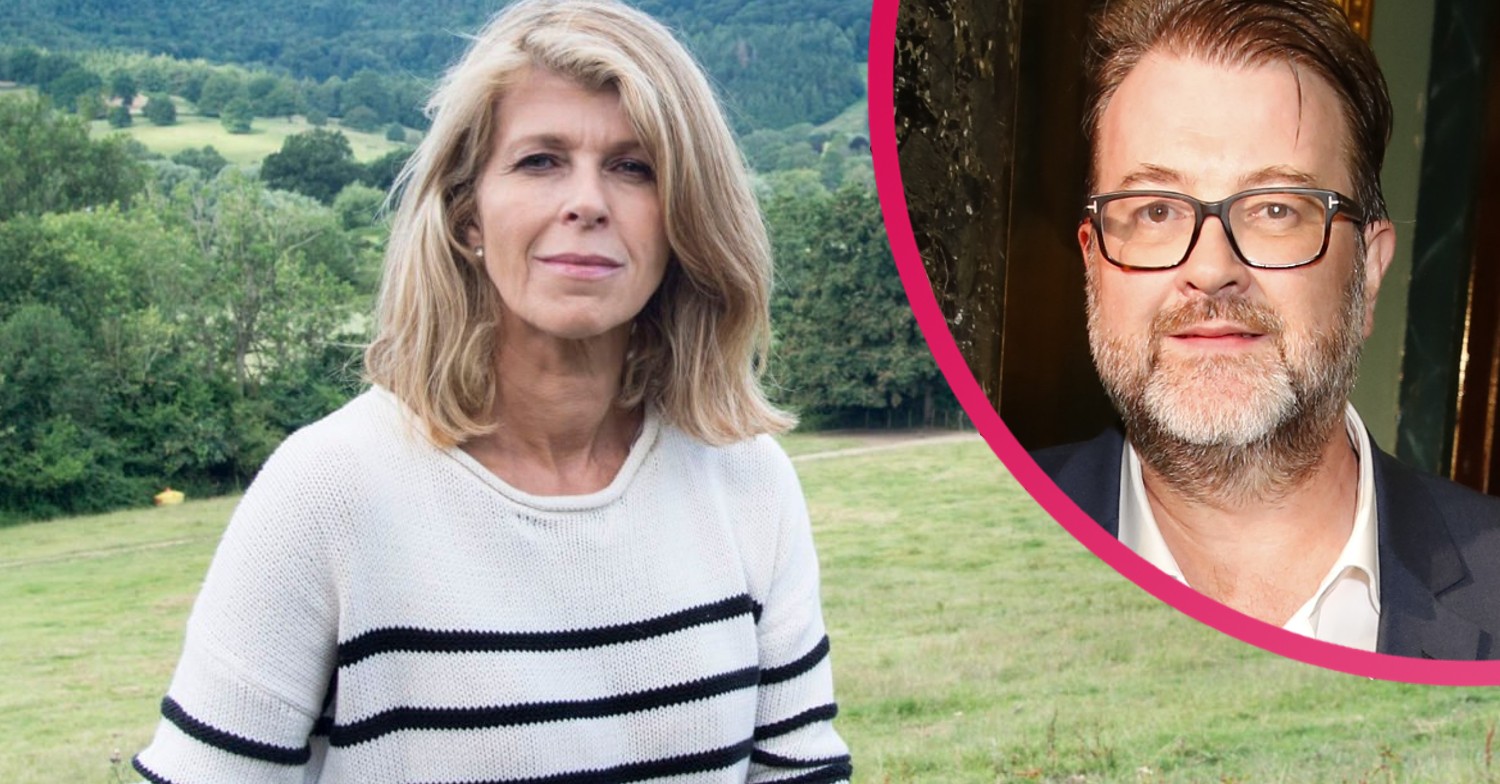 walking with kate garraway