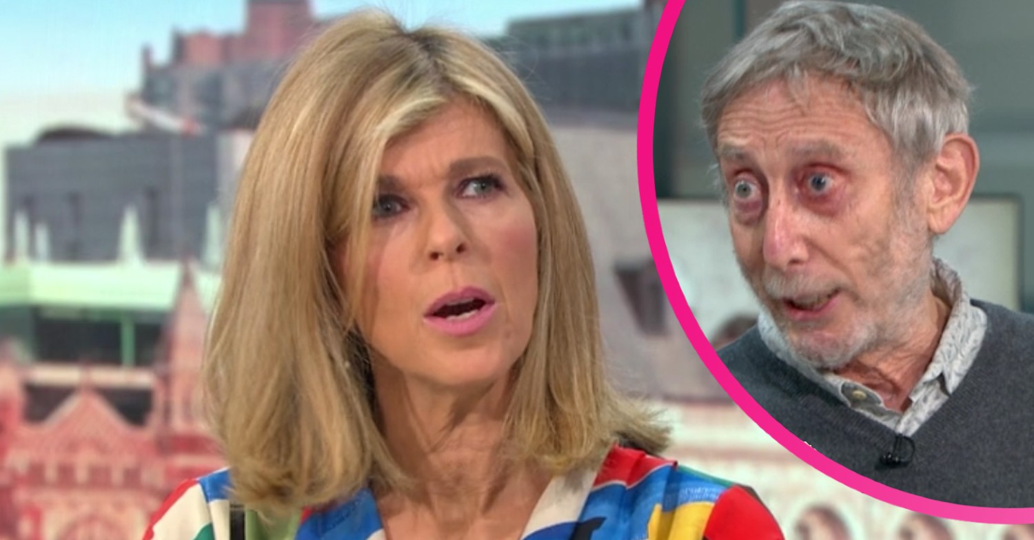 Kate Garraway husband