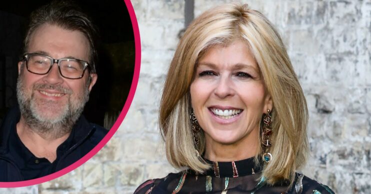 Kate Garraway enjoys rare night off from nursing husband Derek Draper