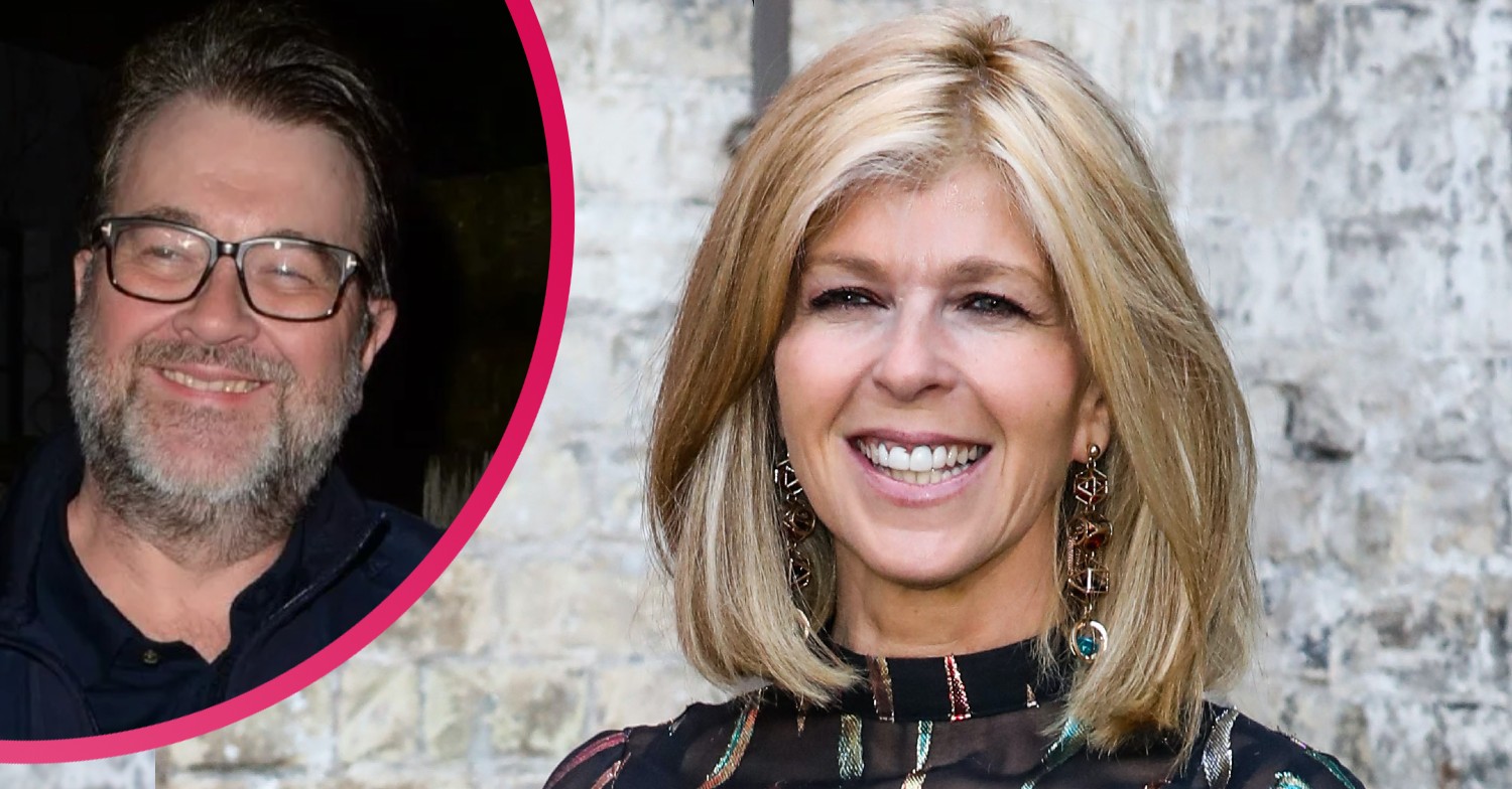 Kate Garraway enjoys rare night off from nursing husband Derek Draper