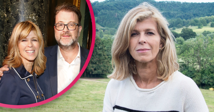 Kate garraway husband