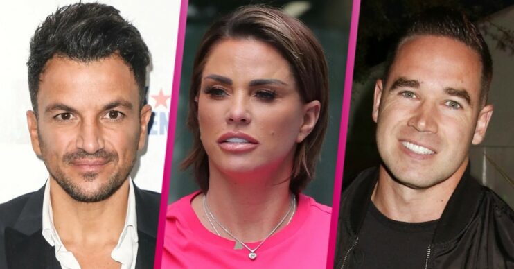 Katie Price news