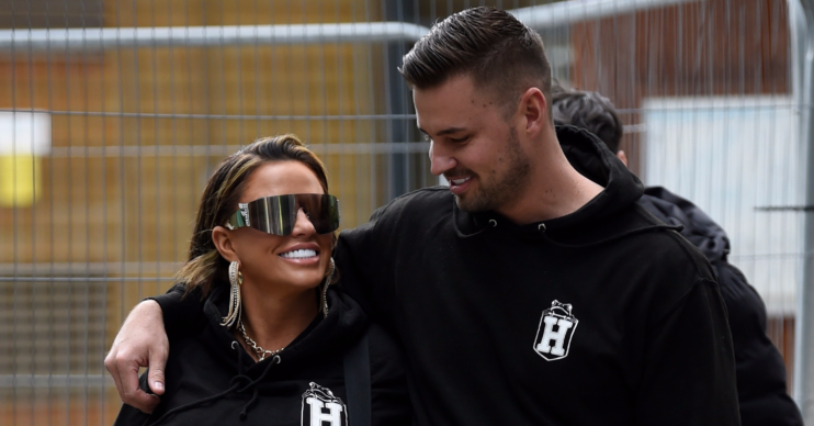 Katie Price court