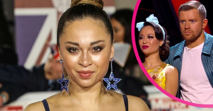 Strictly Katya Jones